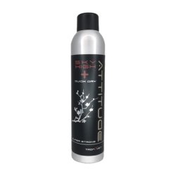 Attitude Sky High Attitude Hair Styling