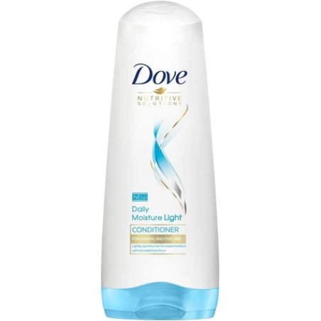 Dove Daily Moisture Light Conditioner 350ml