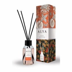 Alya Room Freshener Tropic Breeze Reed Diffuser - 100ml