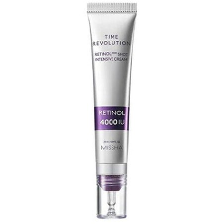 Missha Retinol 4000 Shot Intensive Cream