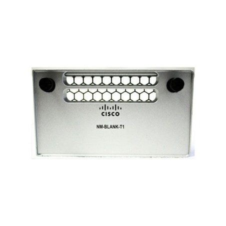 Cisco NM-BLANK-T1 network equipment spare part Extended cap