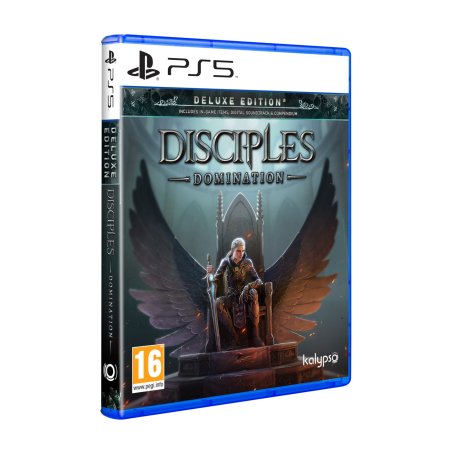 Disciples: Domination (Deluxe Edition)