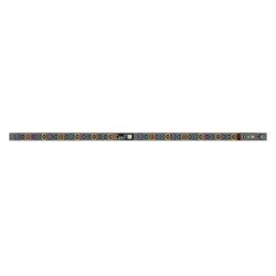 Vertiv Geist MGR5MGB0-36PNB3-2PS56B2A10-S-A power distribution unit (PDU) 36 AC outlet(s) 0U Black