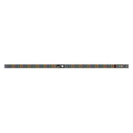 Vertiv Geist MGR5MGB0-36PNB3-2PS56B2A10-S-A power distribution unit (PDU) 36 AC outlet(s) 0U Black