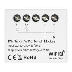 Avatto WSM20-W1 smart switch module
