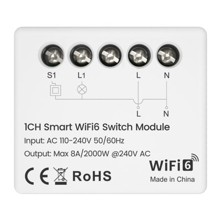 Avatto WSM20-W1 smart switch module