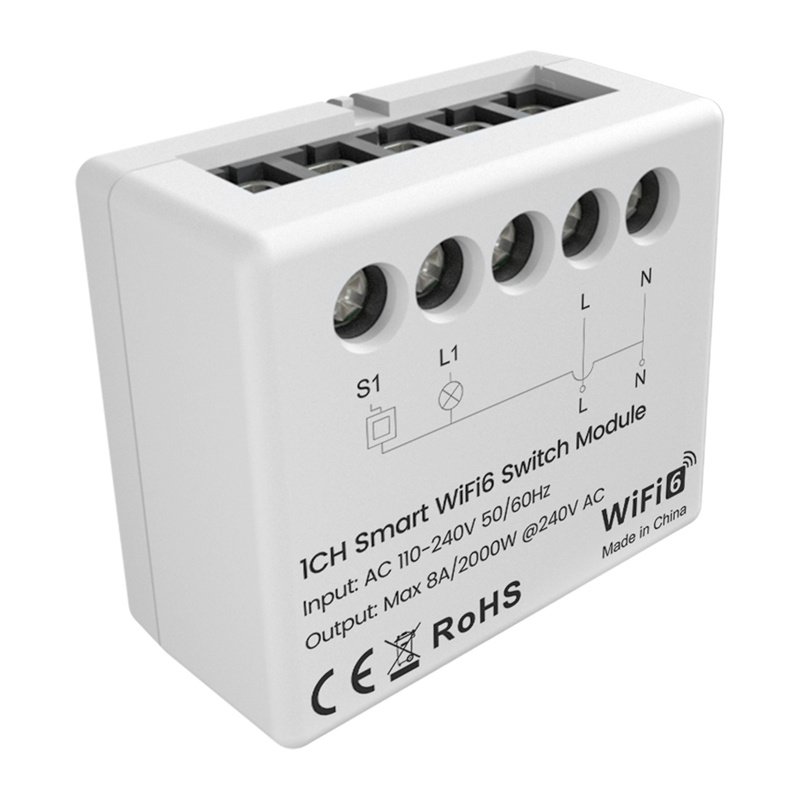 Avatto WSM20-W1 smart switch module