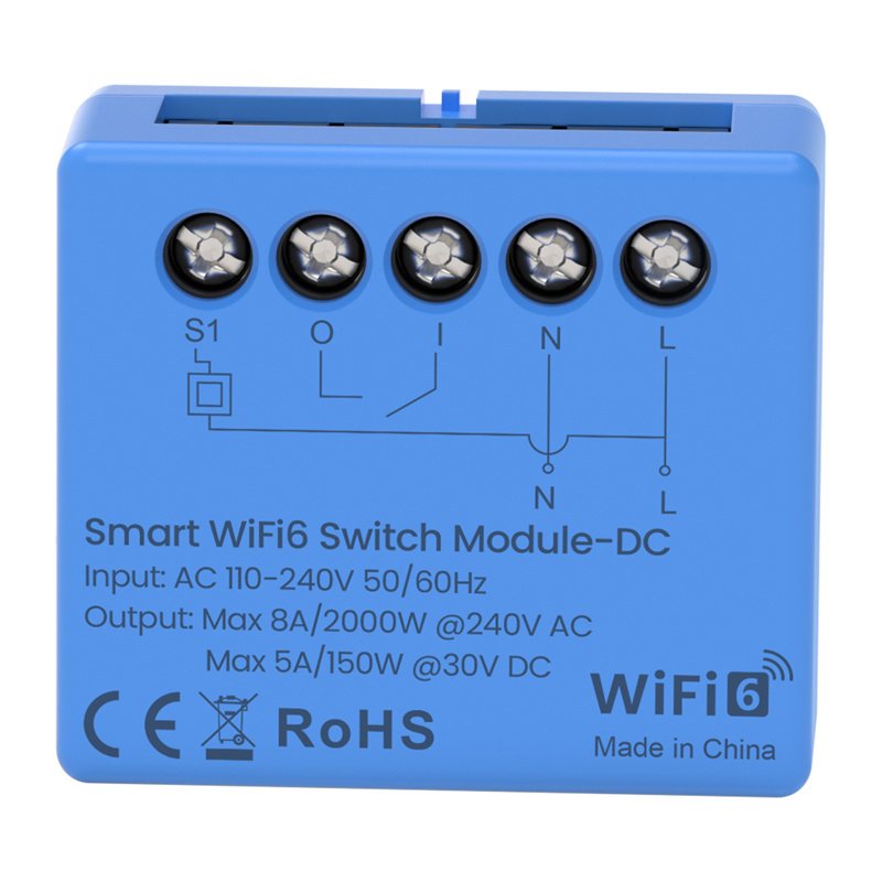 Avatto WSM20DC smart switch module