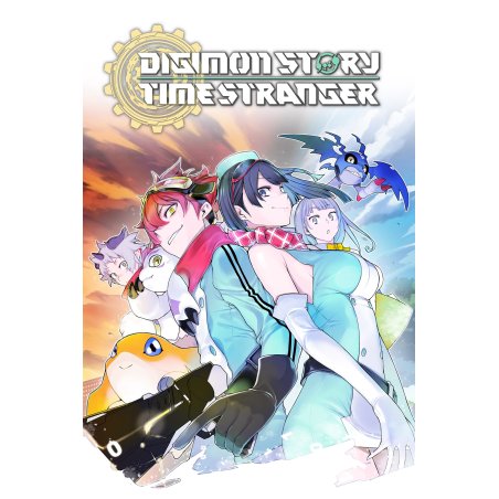BANDAI NAMCO Entertainment Digimon Story: Time Stranger (Nintendo Switch) Standard Multilingual