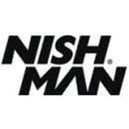 Nish Man Beard & Mustache Perfumed Spray for Men - Nishman Beard Perfume Alcohol Free Contains Vitamins 75ml Adonis