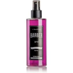 Barber Marmara Eau De Cologne 250ml Pump Spray Men After Shave Men Fragrance Water Shaving Water Men Barber Men Body