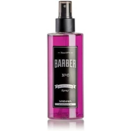 Barber Marmara Eau De Cologne 250ml Pump Spray Men After Shave Men Fragrance Water Shaving Water Men Barber Men Body