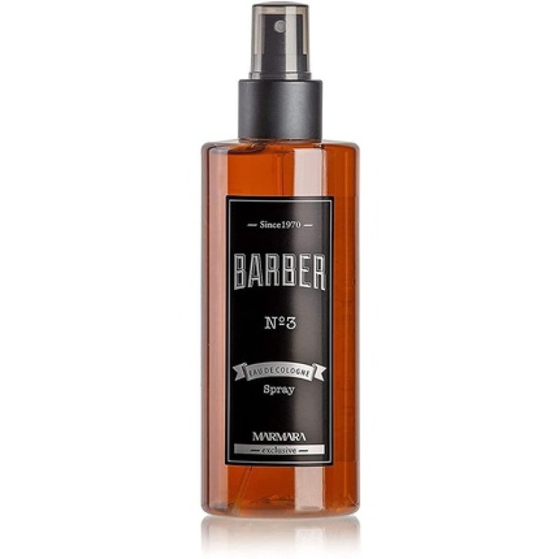 Barber Marmara No.3 Eau de Cologne Spray 250ml