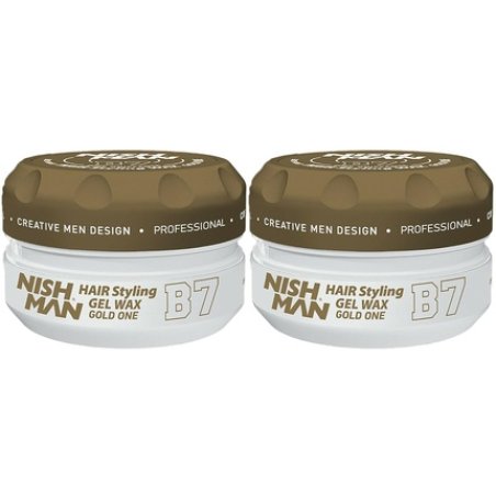 Nishman Hair Styling Series B7 Gold One 150ml