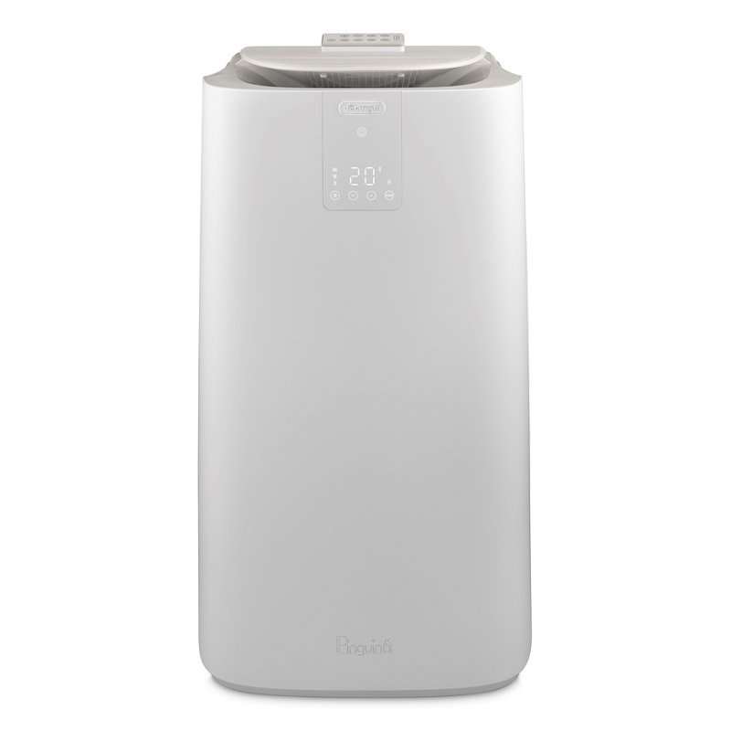 De’Longhi Pinguino GentleJet portable air conditioner 875 W White
