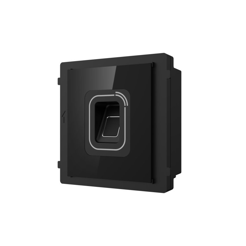 Hikvision Pro Series DS-KD-MFB lecteur de contrôle d'accès Terminal de contrôle d'entrée Noir