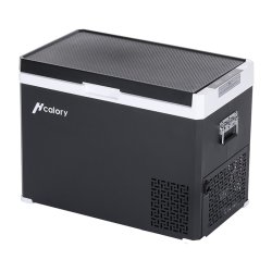 Hcalory D30 Car Cooler with Bluetooth