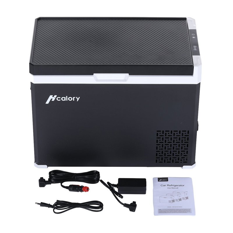 Hcalory D30 Car Cooler with Bluetooth