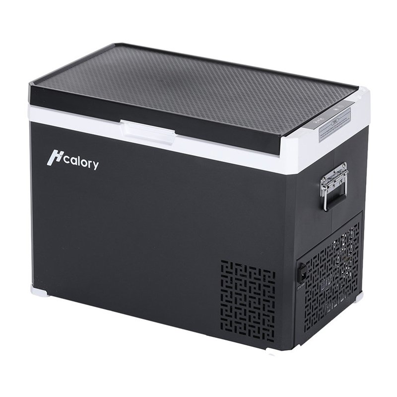Hcalory D40 Car Cooler with Bluetooth