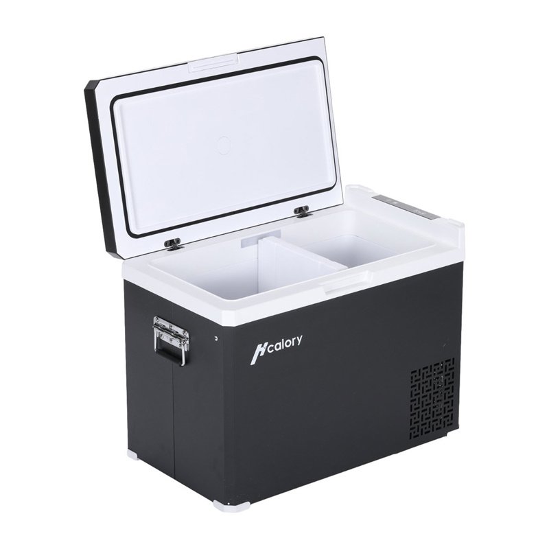 Hcalory D40 Car Cooler with Bluetooth