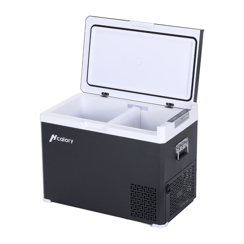 Hcalory D40 Car Cooler with Bluetooth