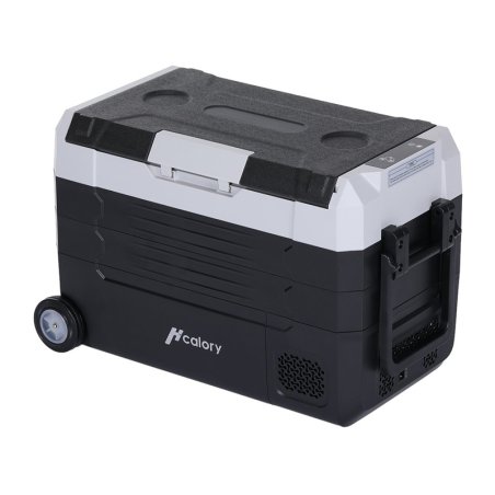 Hcalory D55M Car Cooler with Bluetooth