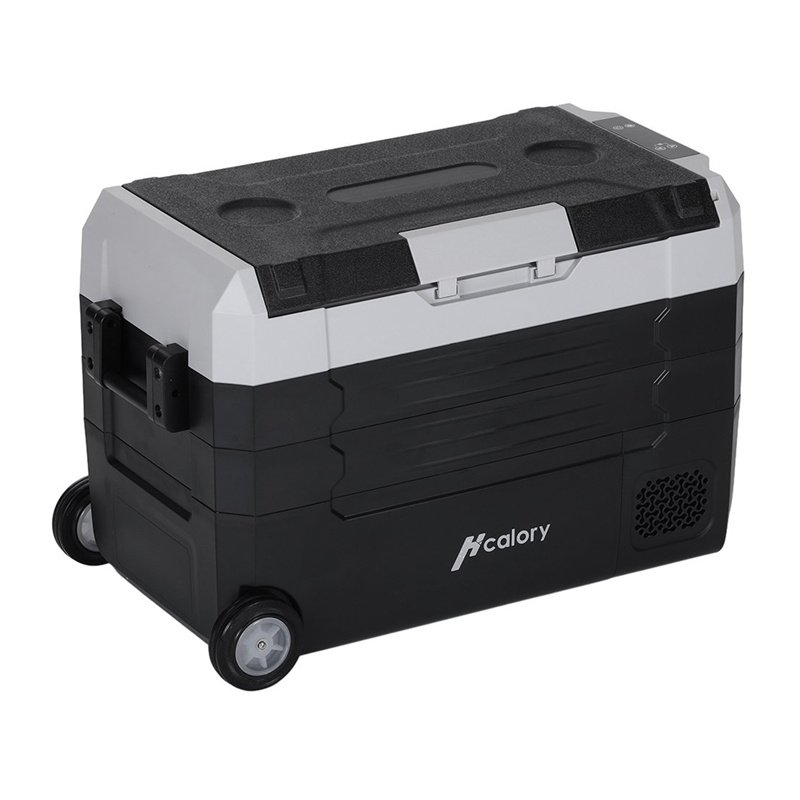 Hcalory D55M Car Cooler with Bluetooth