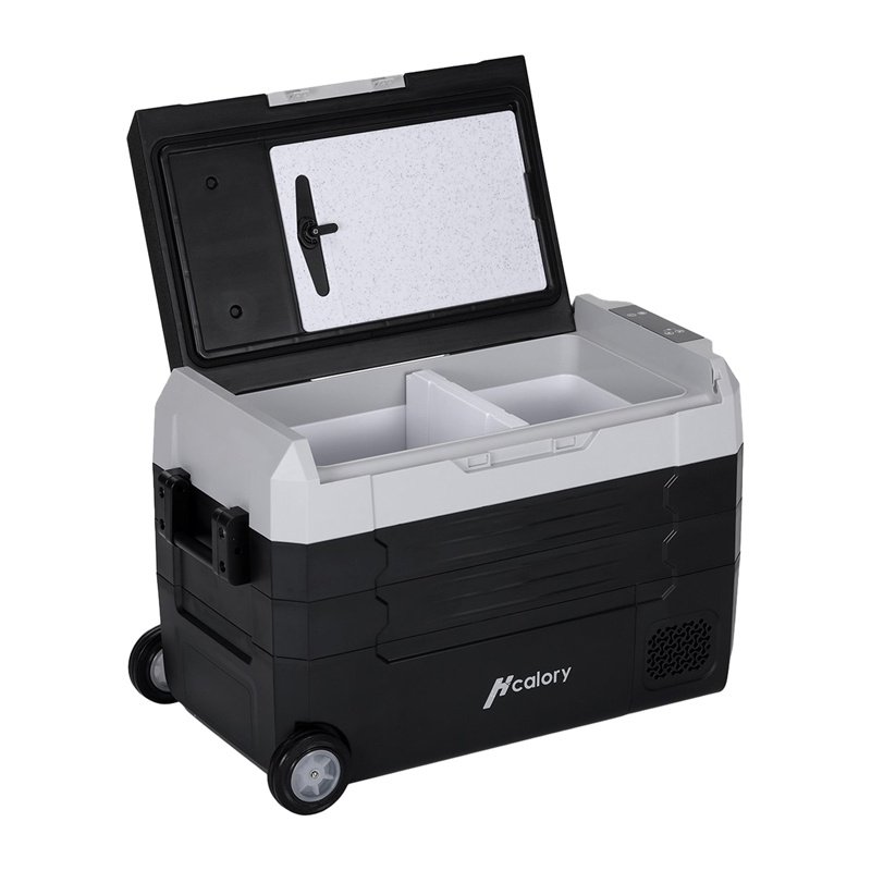 Hcalory D55M Car Cooler with Bluetooth
