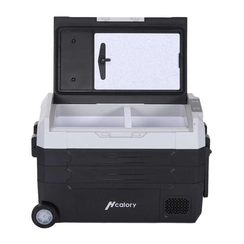 Hcalory D55M Car Cooler with Bluetooth