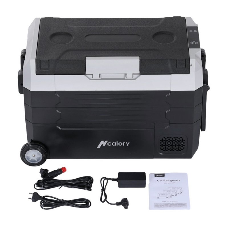 Hcalory D55M Car Cooler with Bluetooth