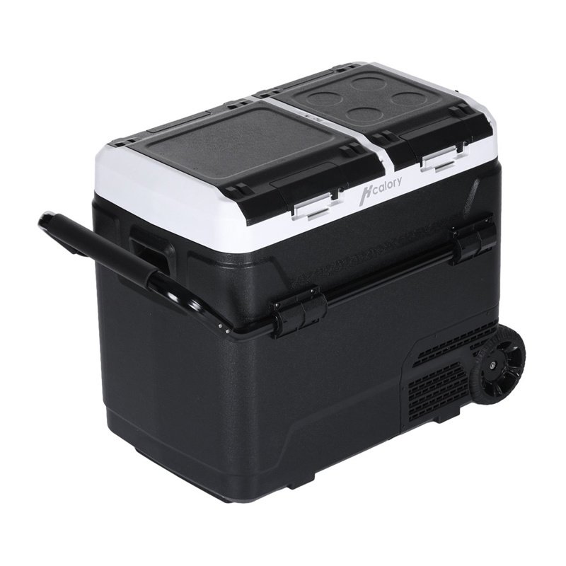Hcalory P40M Car Cooler with Bluetooth