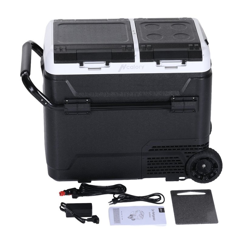 Hcalory P40M Car Cooler with Bluetooth