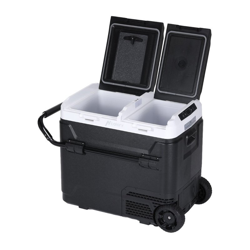 Hcalory P50M Car Cooler with Bluetooth