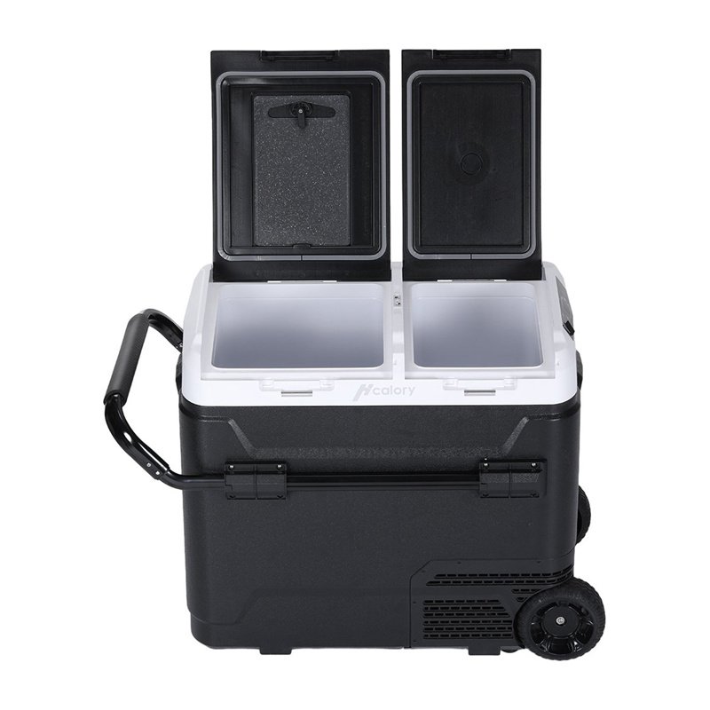 Hcalory P50M Car Cooler with Bluetooth