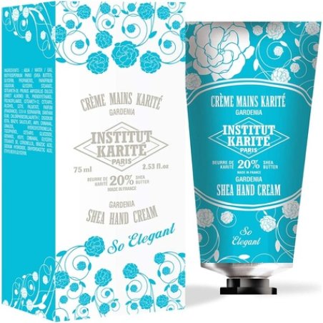 Institut Karité Paris Moisturising and Restorative Hand and Nail Cream 75ml