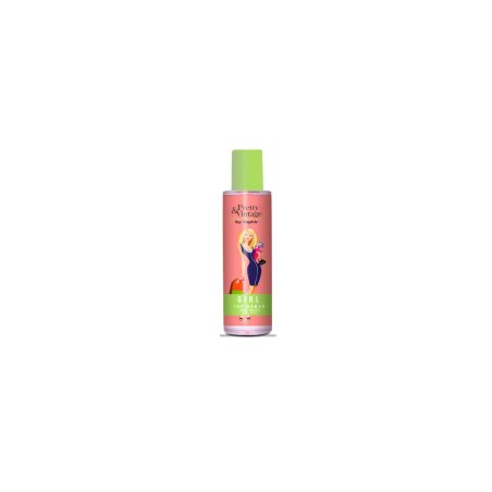 Saphir Pretty & Vintage Girl Eau De Toilette Spray 30 Milliliters