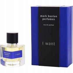 Mark Buxton I Want Eau De Parfum 50ml