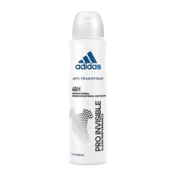 Adidas Pro Invisible 48H Anti-Transpirant for Women Deodorant Spray 150ml