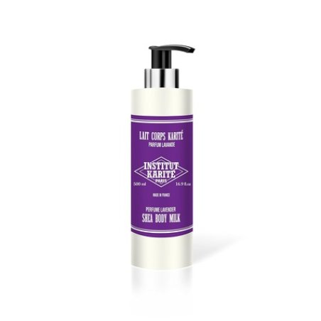 Institut Karite Paris Shea Body Milk Lavender 500ml