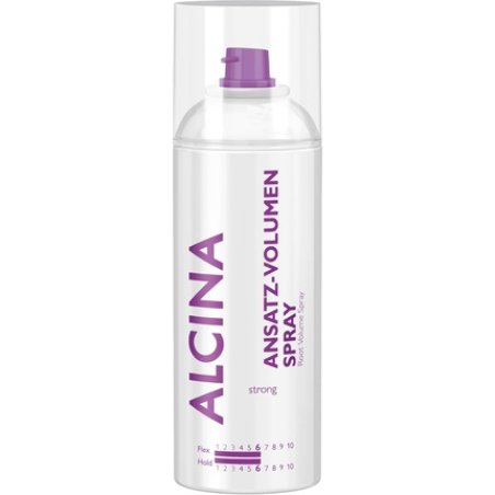 Alcina Root Volume Spray 200ml for Fine Hair