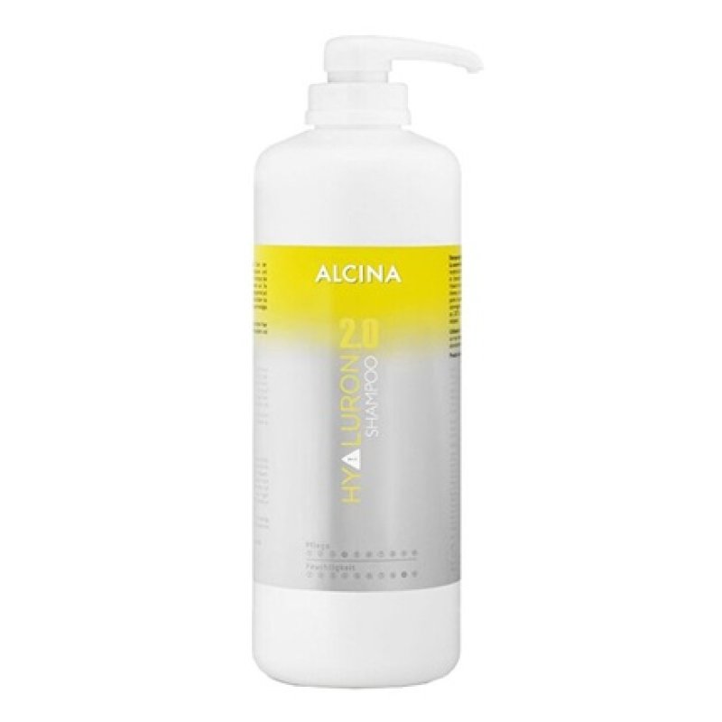 Alcina Shampoo With Hyaluronic Acid Hyaluron 2.0