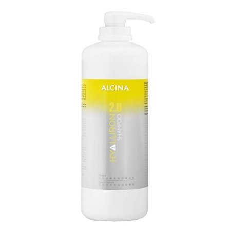 Alcina Shampoo With Hyaluronic Acid Hyaluron 2.0