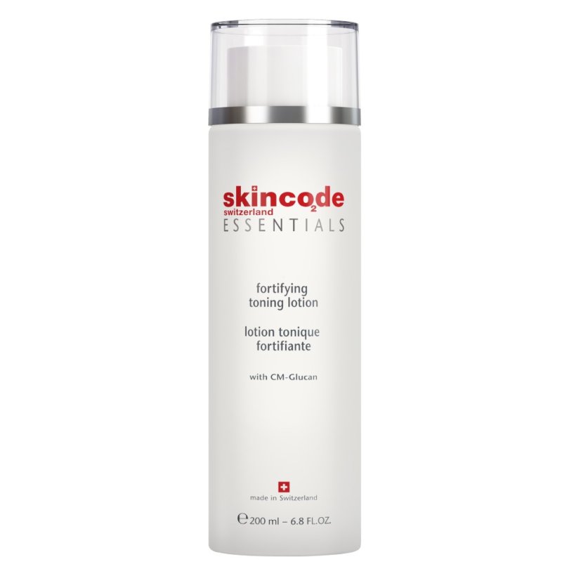 Skincode Essentials Fortifying Toning Lotion 200ml