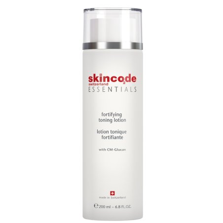 Skincode SCFTL200 lotion et tonique pour le visage Lotion visage 200 ml Femmes
