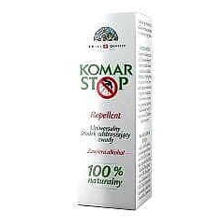 Swissmedicus Mosquito Stop 100% Natural