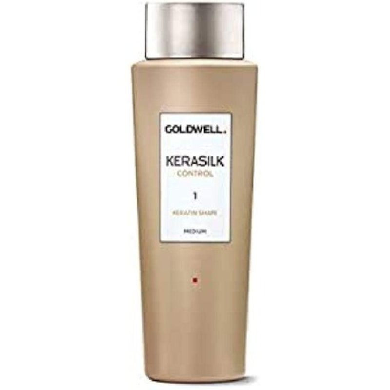 Kerasilk Control 1 Keratin Shape Medium 500ml