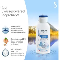 Swiss Image Intensive Nourishing Body Lotion for Normal to Dry Skin