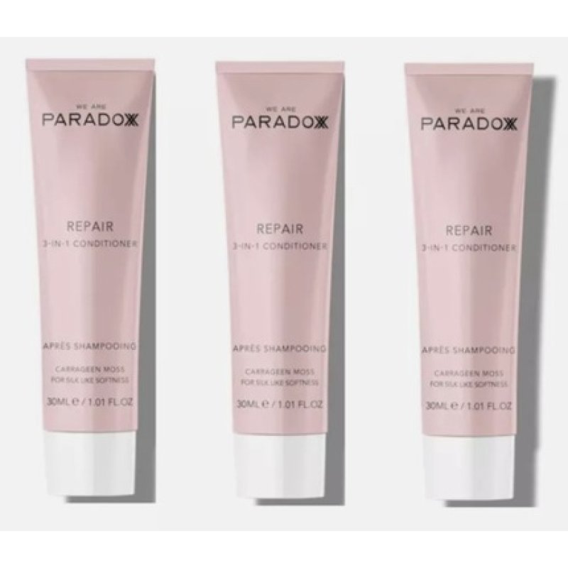 Paradox Repair 3 in 1 Conditioner & Styling Balm for Wet or Dry Hair