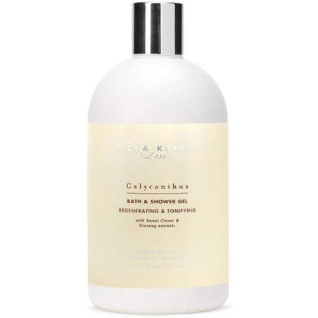 Acca Kappa Calycanthus Bath & Shower Gel 500ml