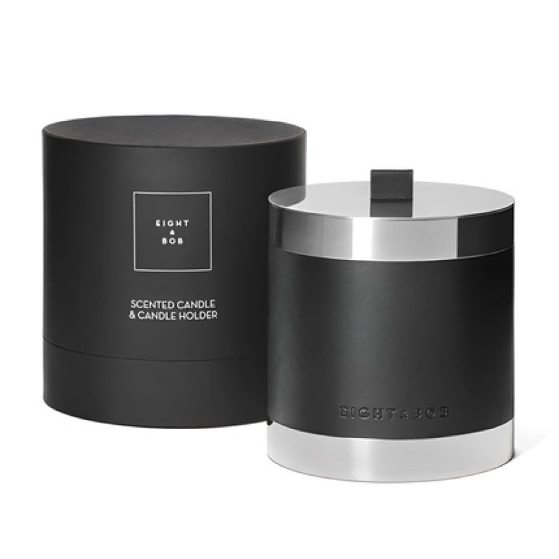 Eight & Bob Sagaponack The Hamptons Candle Holder 600g